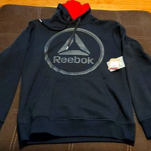 Mens reebok hoodie
